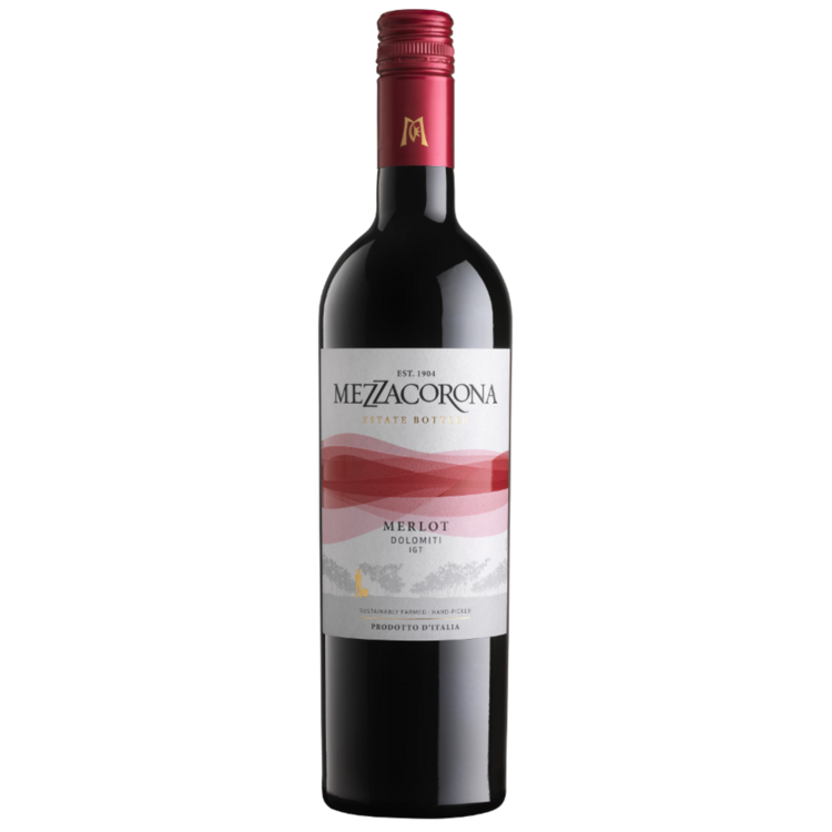 Anterra Merlot Terre Siciliane 750Ml