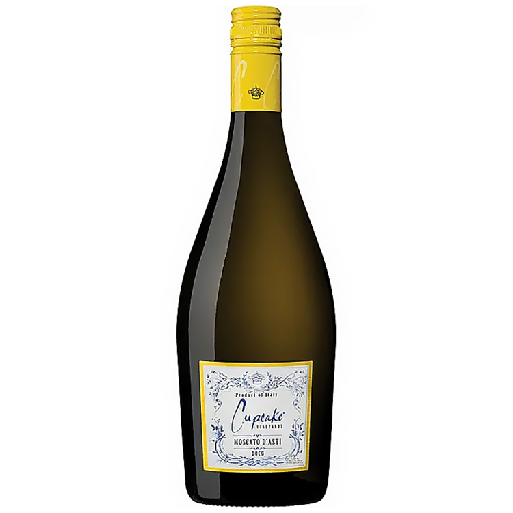 Cupcake Vineyards Moscato D'Asti 750Ml