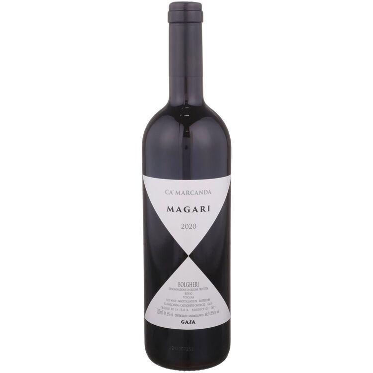 Gaja Ca'Marcanda Bolgheri Rosso Magari 2020 750Ml