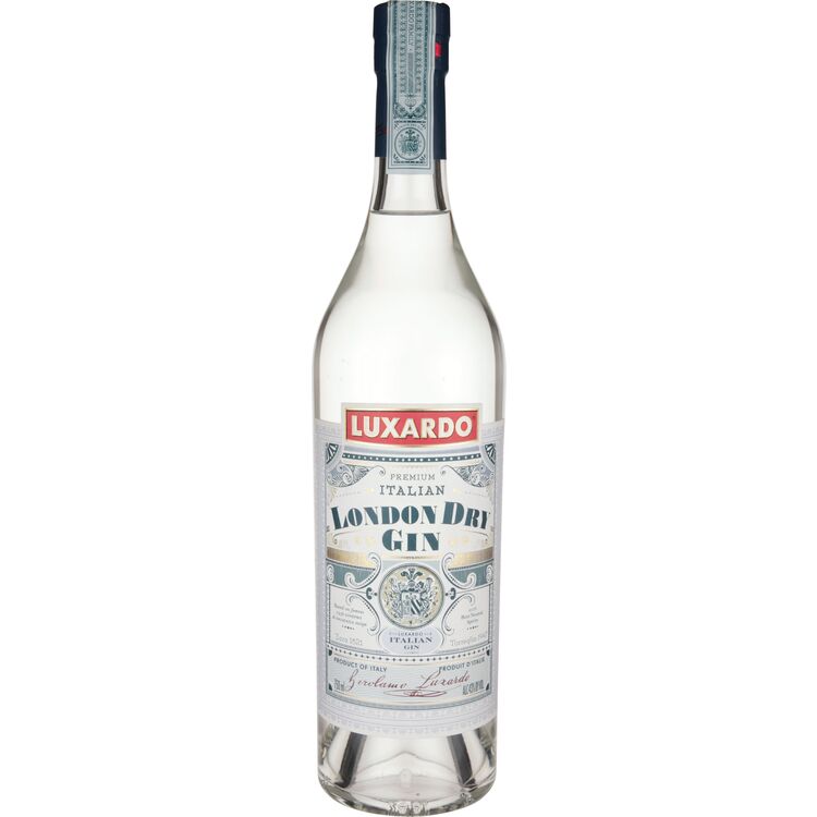 Luxardo London Dry Gin 86 750Ml