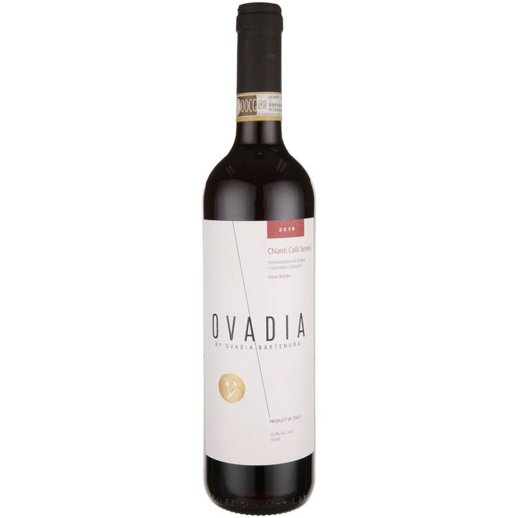 Ovadia Chianti Colli Senesi 750Ml