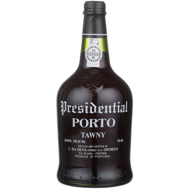 Presidential Porto Tawny 750Ml