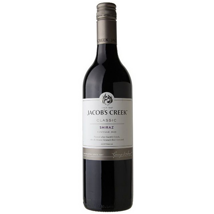 Jacob'S Creek Shiraz Classic Australia 750Ml