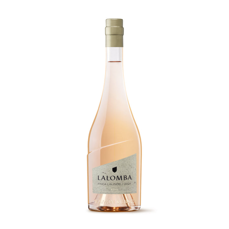 Lalomba Rioja Rosado Finca Lalinde 2021 750Ml