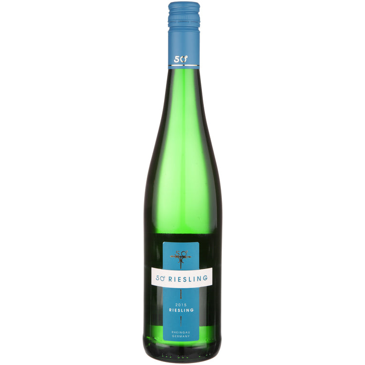 50 Degree Riesling Rheingau 750Ml