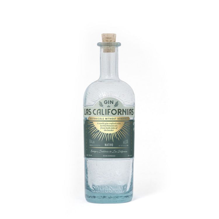 Las Californias Gin Nativo 84 750Ml