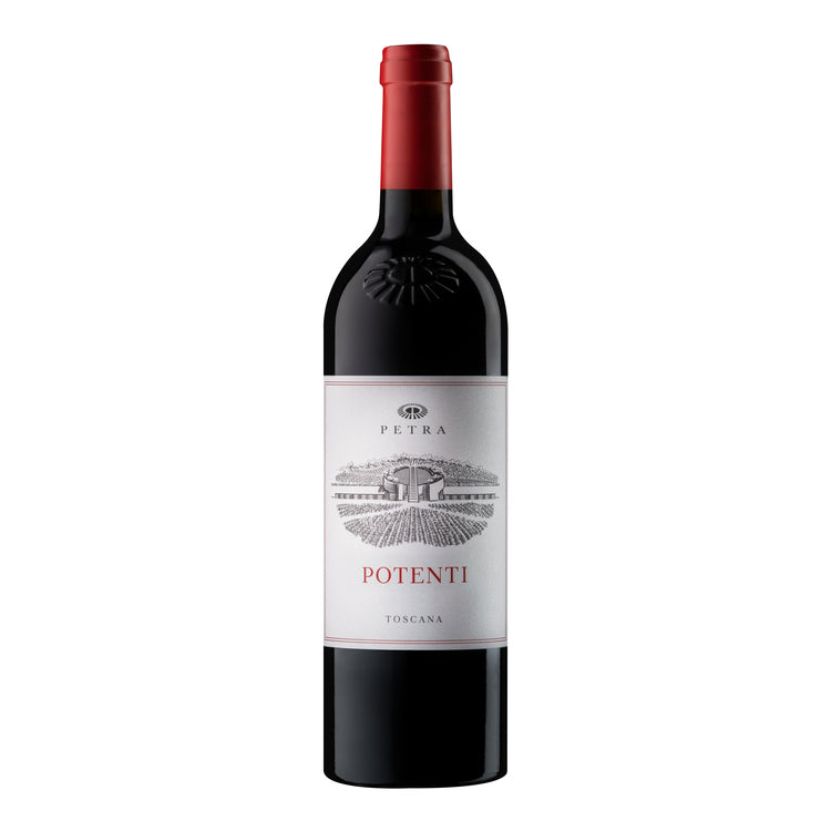 Petra Toscana Rosso Potenti 2020 750Ml