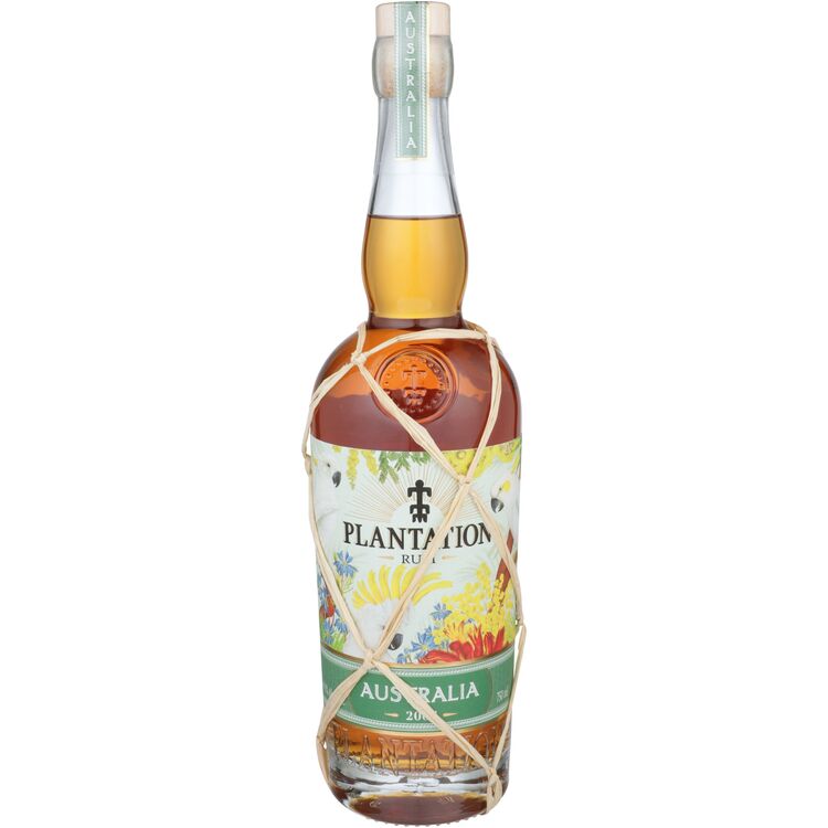 Plantation Rum One-Time Limited Edition 21 Casks Beenleigh Artisan Distillery 2007 14 Yr 98.6 750Ml
