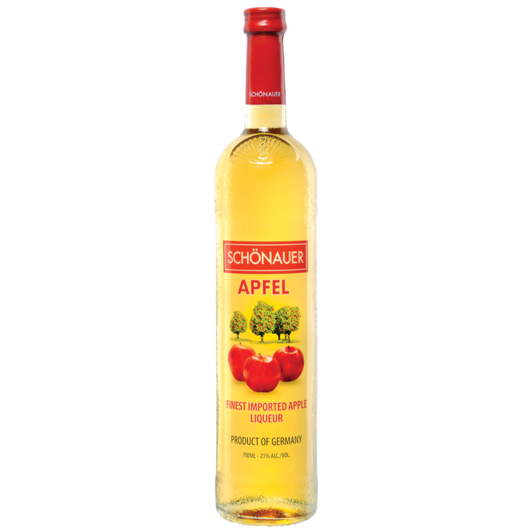 Schonauer Apple Liqueur Apfel 42 750Ml