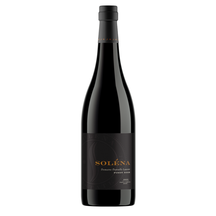 Solena Pinot Noir Domaine Danielle Laurent Yamhill Carlton District 2020 750Ml