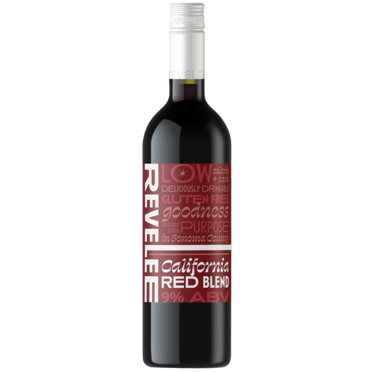 Revelee Red Blend California 750Ml