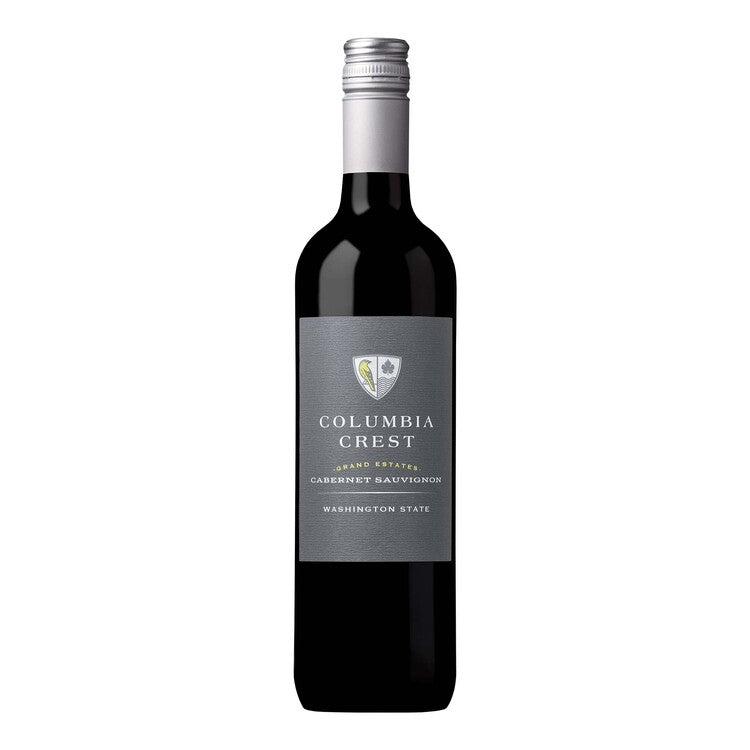 Columbia Crest Cabernet Sauvignon Grand Estates Washington 750Ml