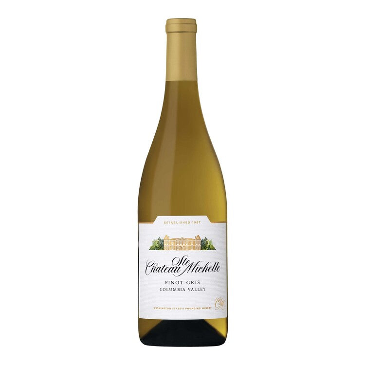 Chateau Ste. Michelle Pinot Gris Columbia Valley 750Ml