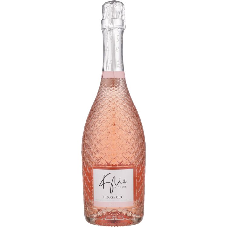 Kylie Minogue Prosecco Extra Dry Italy 750Ml