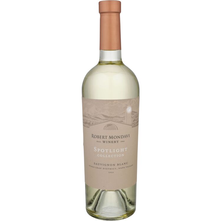 Robert Mondavi Winery Sauvignon Blanc Spotlight Collection Stags Leap District 2020 750Ml