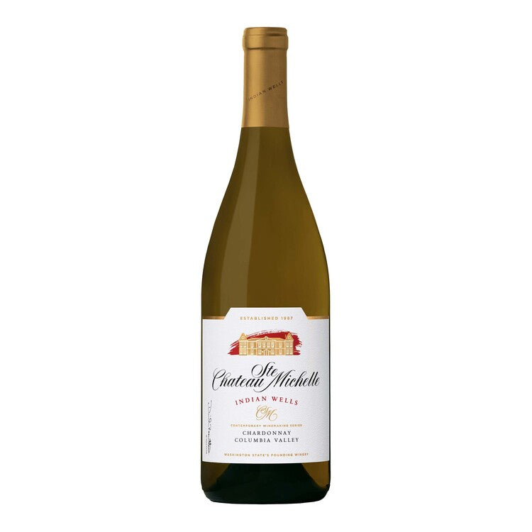 Chateau Ste. Michelle Chardonnay Indian Wells Columbia Valley 2021 750Ml