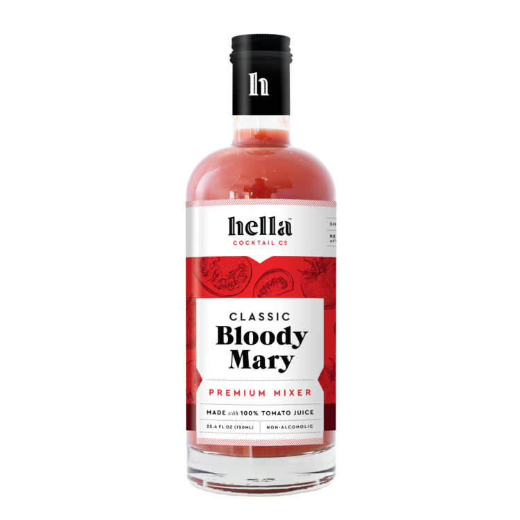 Hella Cocktail Co. Bloody Mary Mix 750Ml