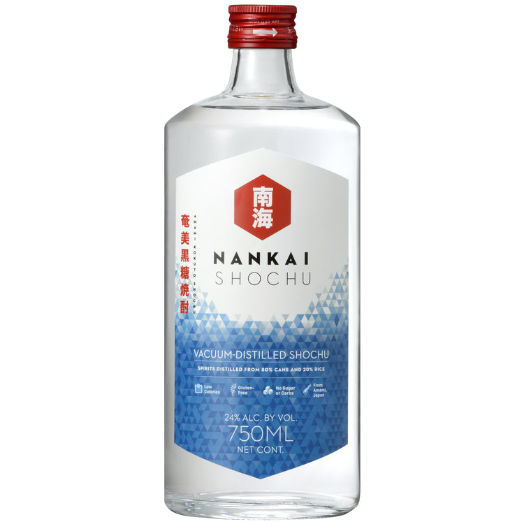 Nankai Shochu 48 750Ml