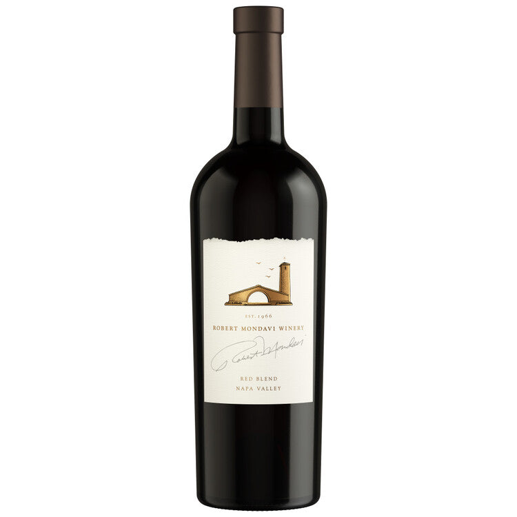 Robert Mondavi Winery Red Blend Napa Valley 2019 750Ml