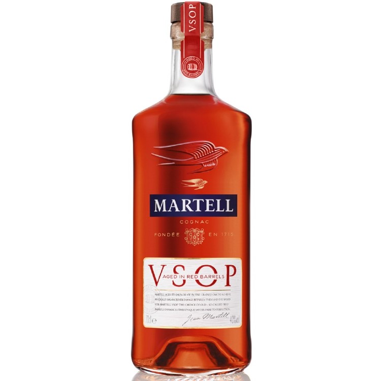 Martell Cognac Vsop 80 750Ml