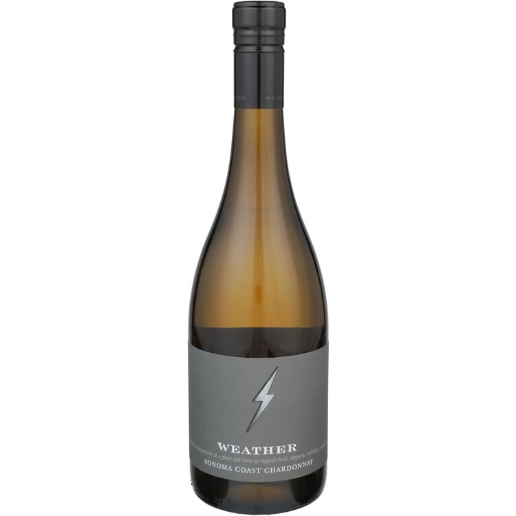 Weather Chardonnay Sonoma Coast 2020 750Ml