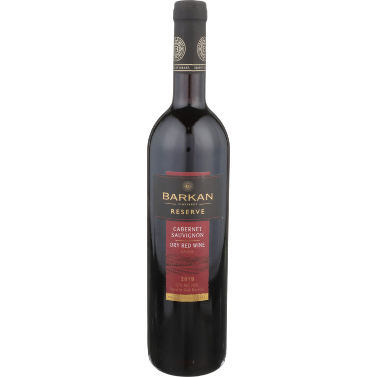 Barkan Cabernet Sauvignon Winemakers' Choice Special Reserve Galilee 750Ml