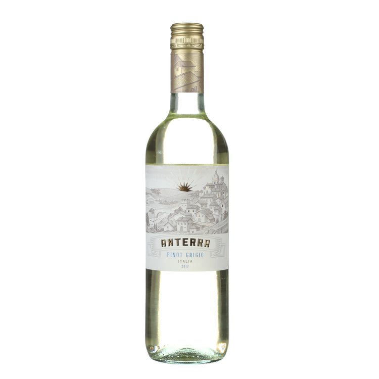 Anterra Pinot Grigio Terre Siciliane 750Ml