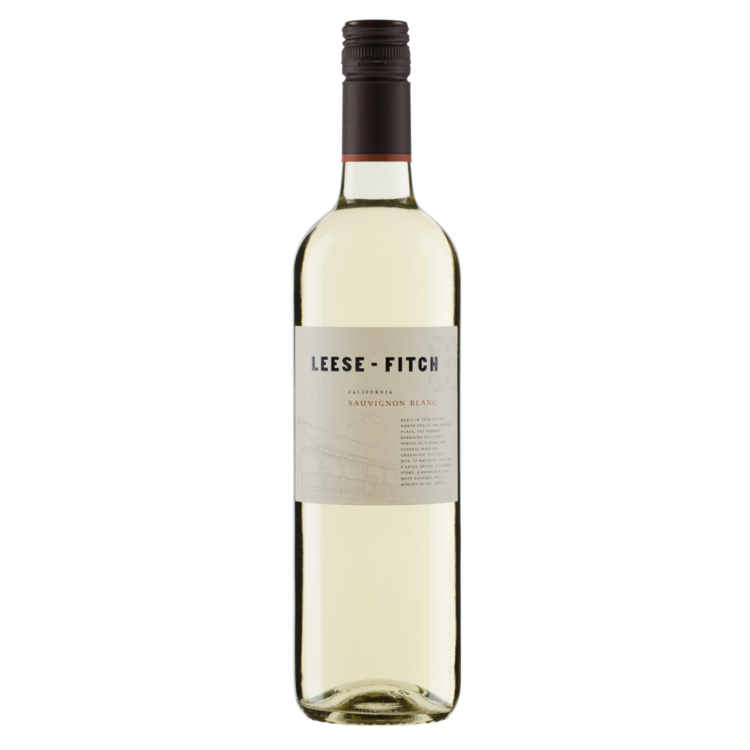 Leese Fitch Sauvignon Blanc California 750Ml