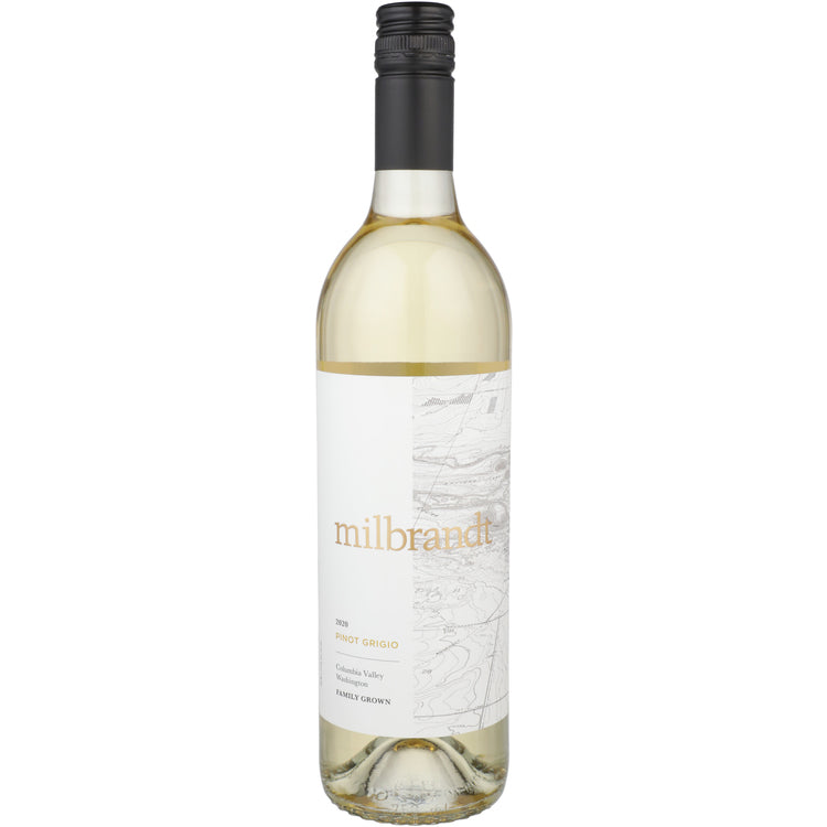 Milbrandt Vineyards Pinot Gris Traditions Columbia Valley 2020 750Ml