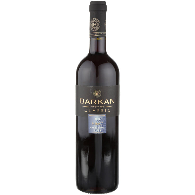 Barkan Merlot Classic Galilee 750Ml