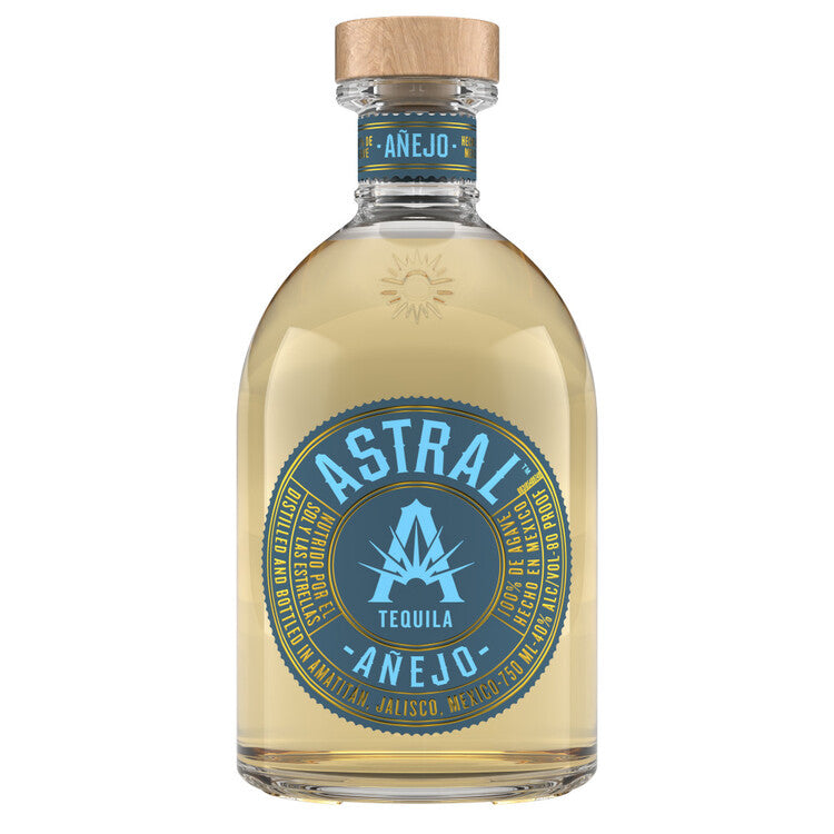 Astral Tequila Anejo 80 750Ml