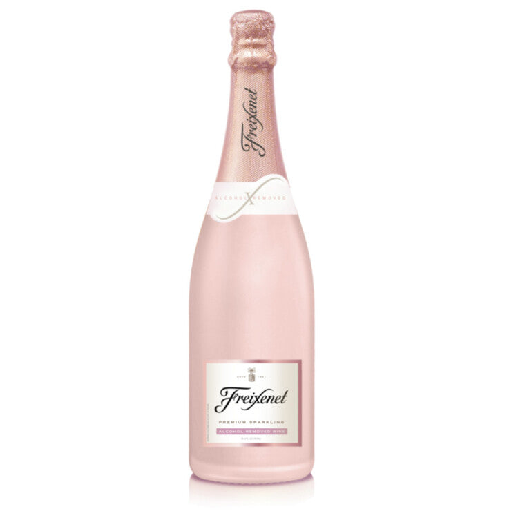Freixenet Legero Rose Alcohol Free Sparkling Wine 750Ml