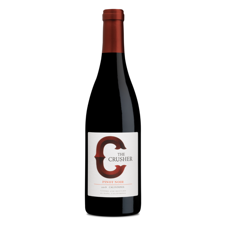 The Crusher Pinot Noir California 2019 750Ml