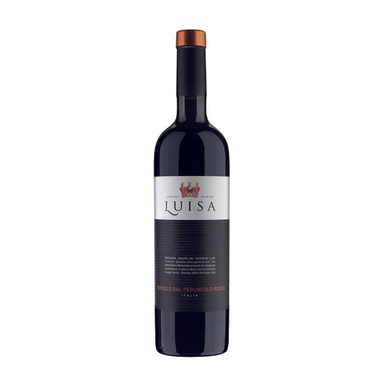 Tenuta Luisa Refosco Dal Penducolo Rosso Friuli Isonzo 2018 750Ml