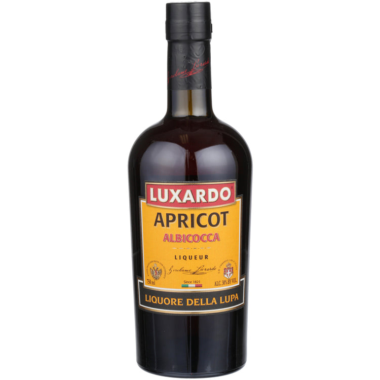 Luxardo Apricot Liqueur 60 750Ml