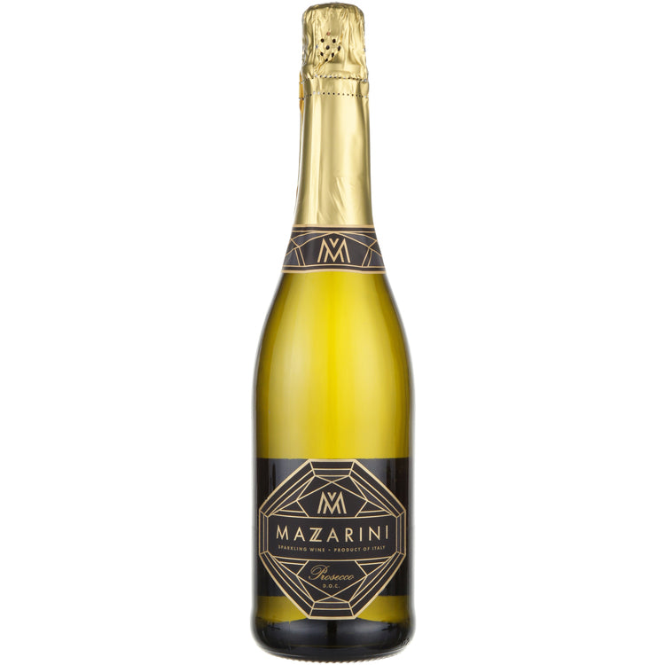 Mazarini Prosecco Extra Dry 750Ml