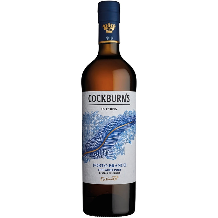 Cockburn'S Porto Branco 750Ml