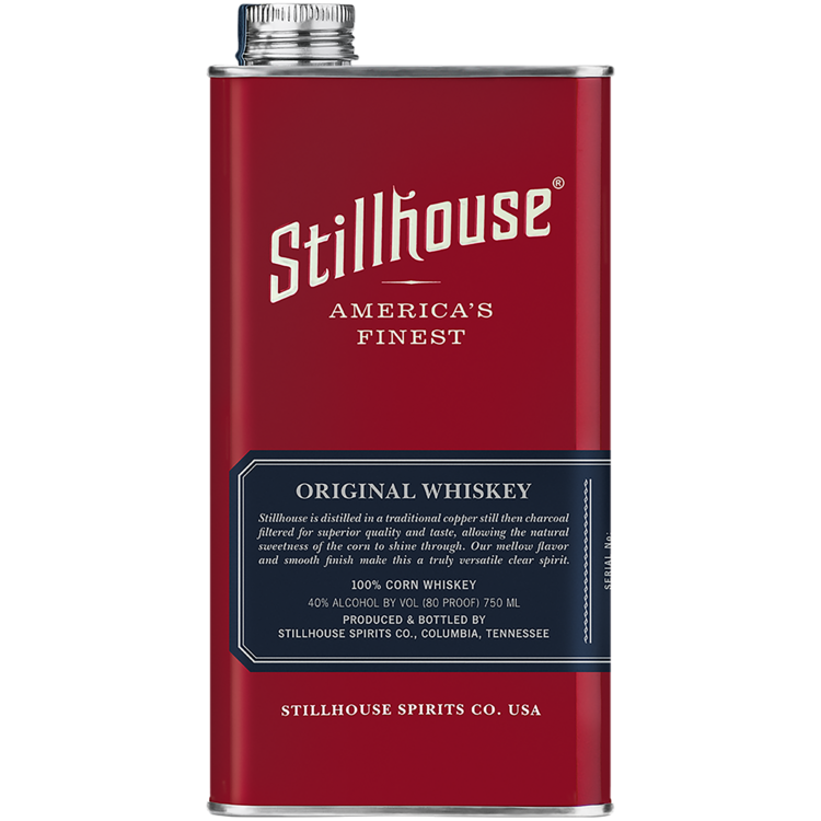 Stillhouse Original Whiskey 80 750Ml