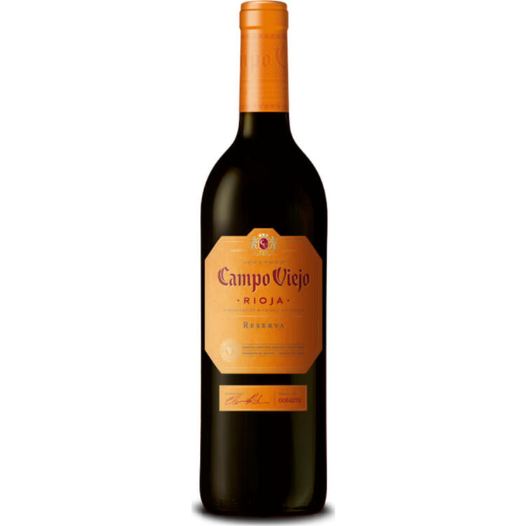 Campo Viejo Rioja Reserva 2017 750Ml