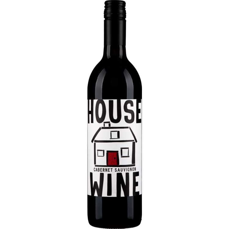 House Wine Cabernet Sauvignon Washington 750Ml