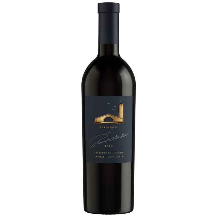 Robert Mondavi Winery Cabernet Sauvignon The Estates Oakville 2019 750Ml