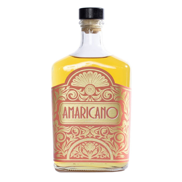 Amaricano Amaro Bianca 60 750Ml