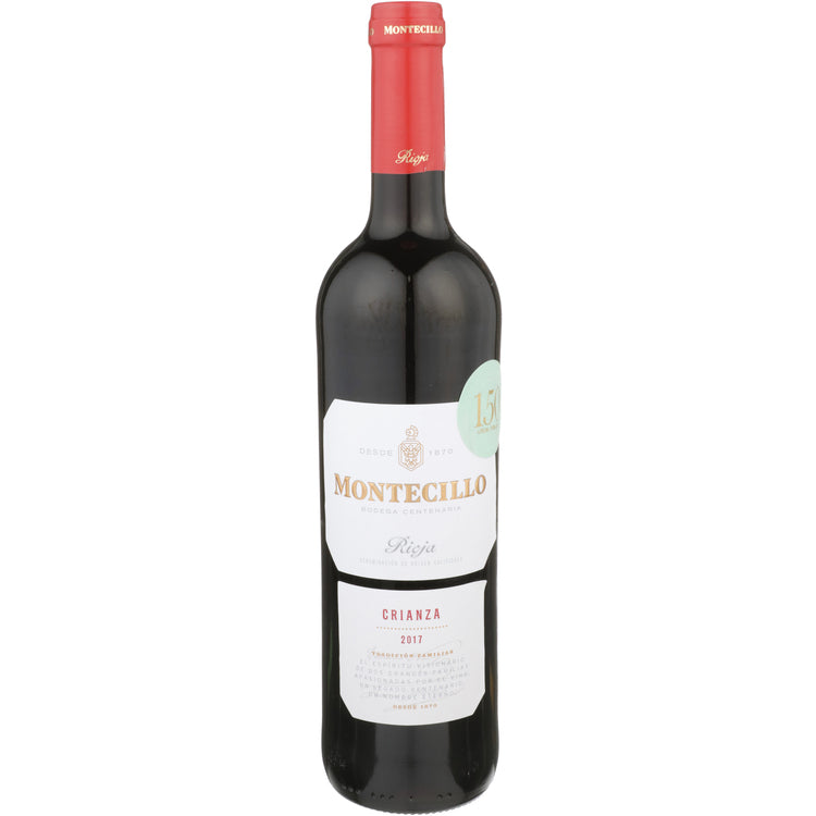 Montecillo Rioja Crianza 2017 750Ml