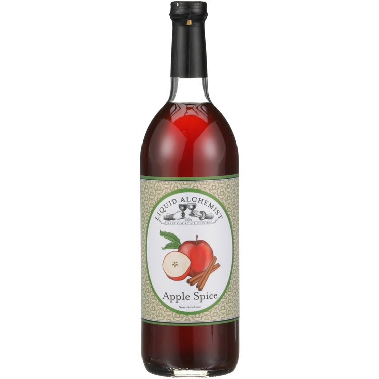 Liquid Alchemist Apple Spice Syrup 750Ml