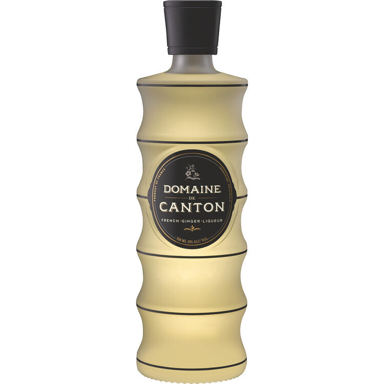 Domaine De Canton Ginger Liqueur With Vsop Cognac 56 750Ml