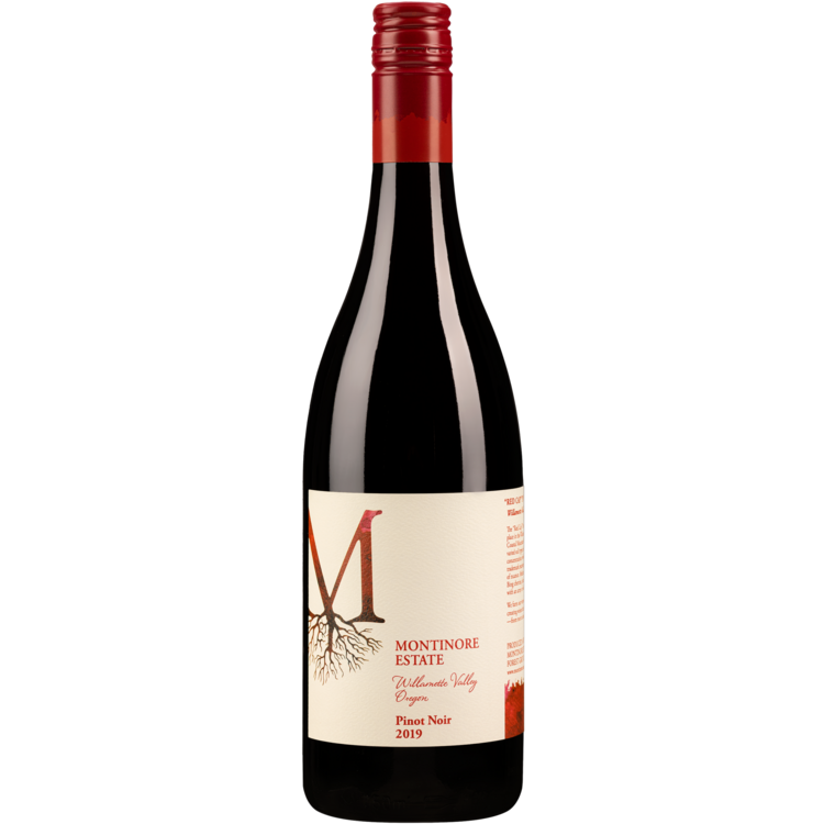 Montinore Estate Pinot Noir Red Cap Willamette Valley 2019 750Ml