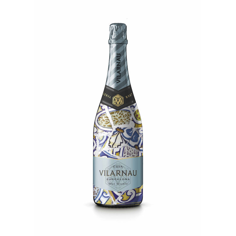 Vilarnau Cava Brut 750Ml