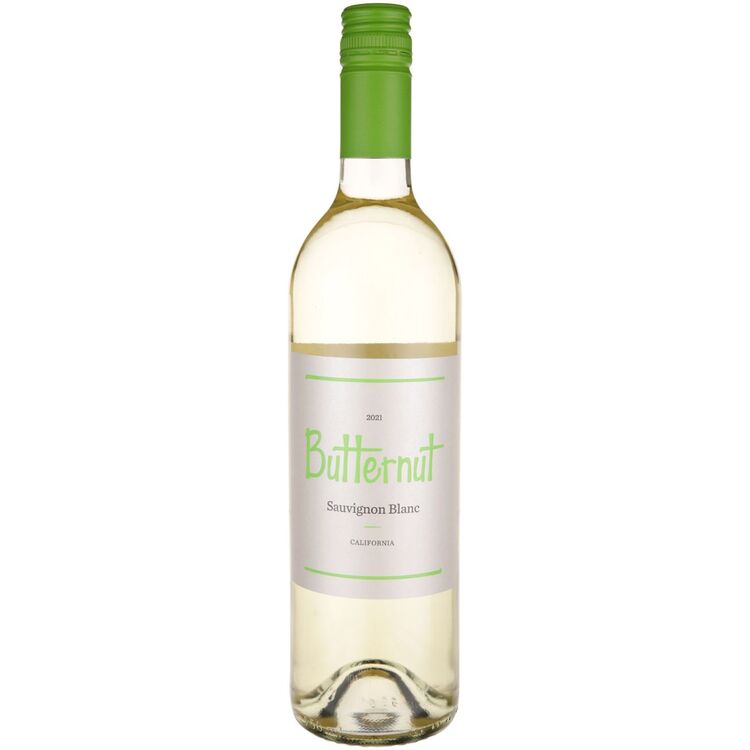 Butternut Sauvignon Blanc California 2021 750Ml