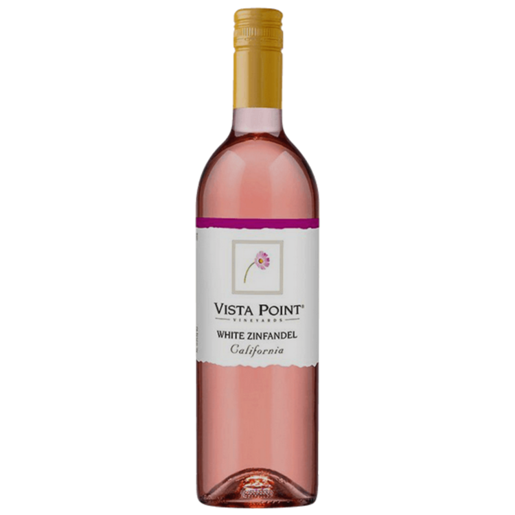 Vista Point White Zinfandel American 750Ml