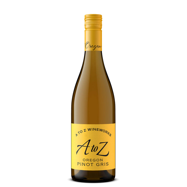 A To Z Wineworks Pinot Gris Oregon 2022 750Ml